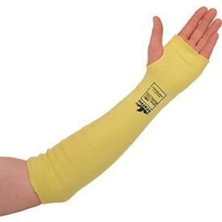 Mcr Safety 18" Kevlar Sleeve With Thumb Slot, MEMPHIS GLOVE 9378T 9378T